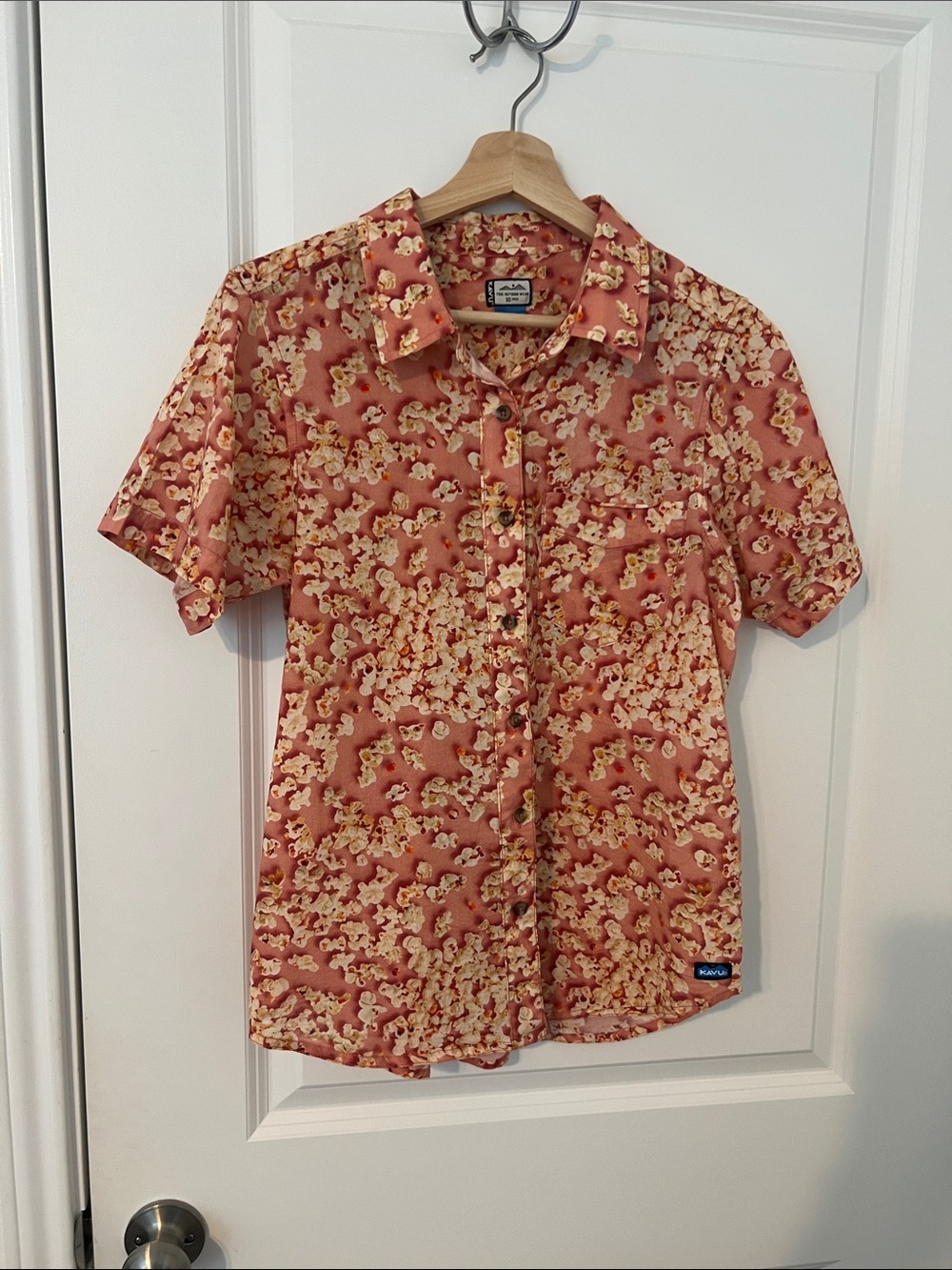 Kavu tops.